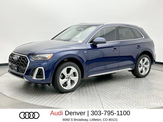 2025 Audi Q5