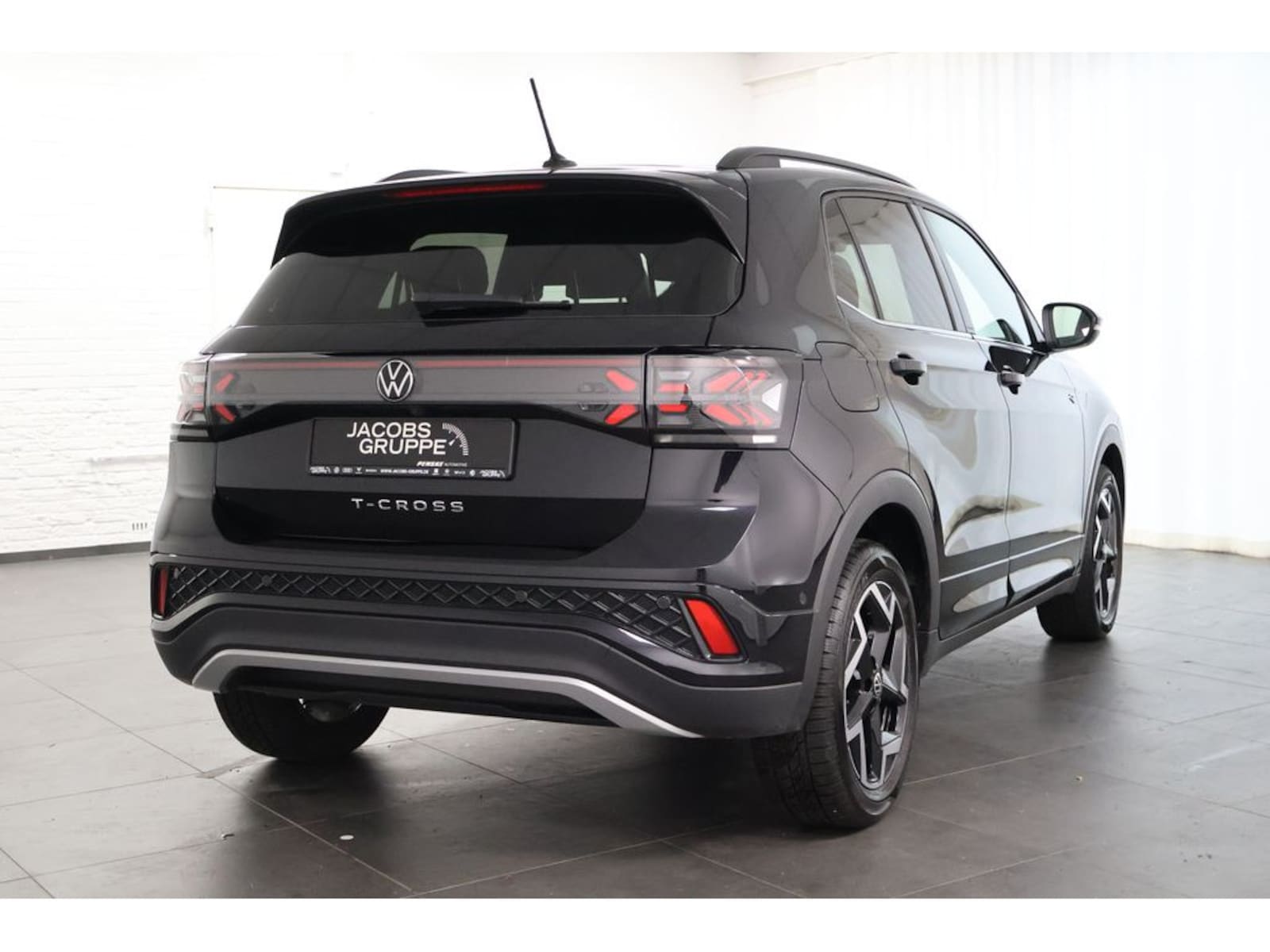 Volkswagen T-Cross – Bild 5