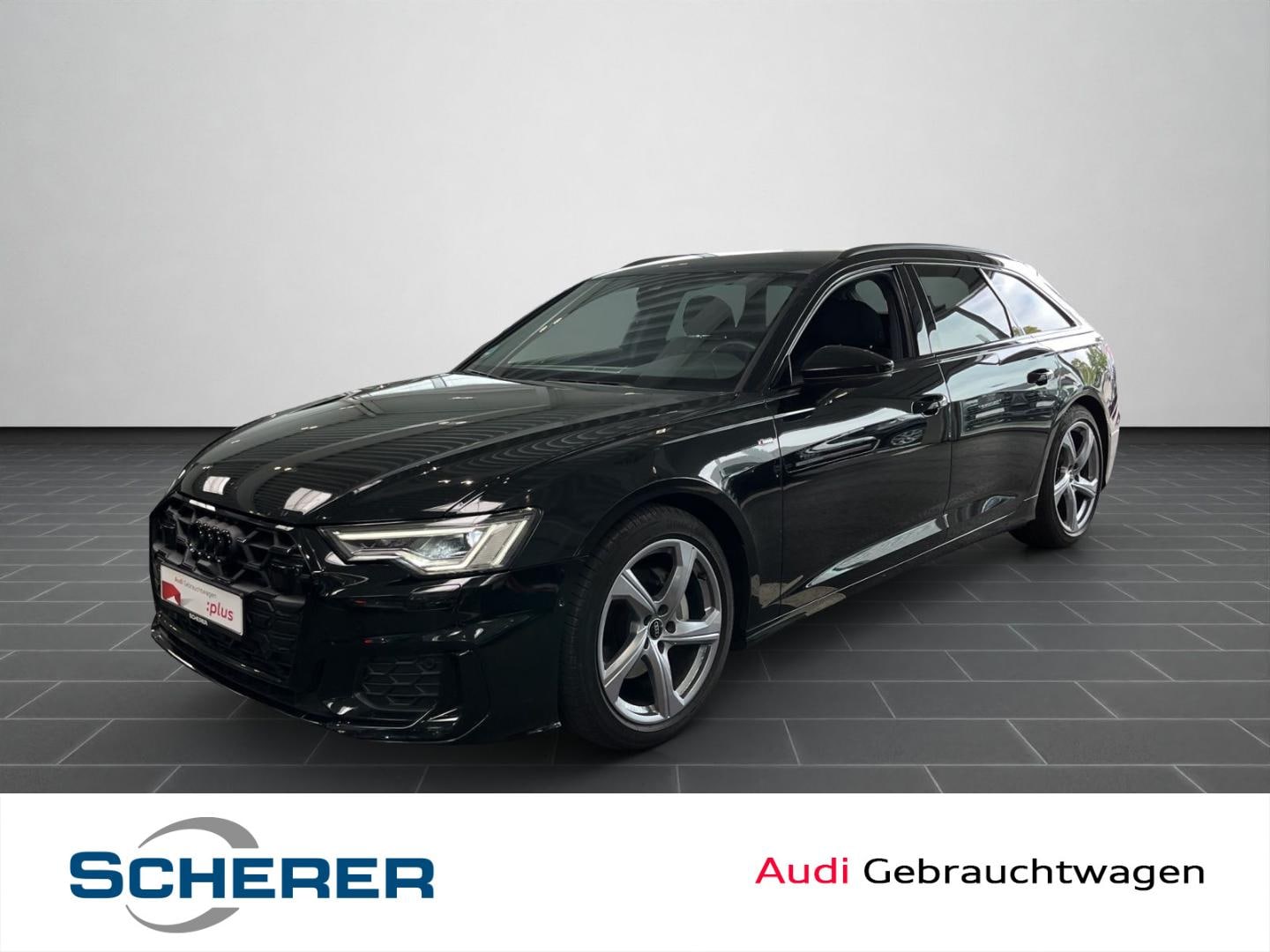 Bild über Audi A6 Avant S line 40 TDI S tronic - für weitere Informationen kontaktieren Sie den Audi Partner