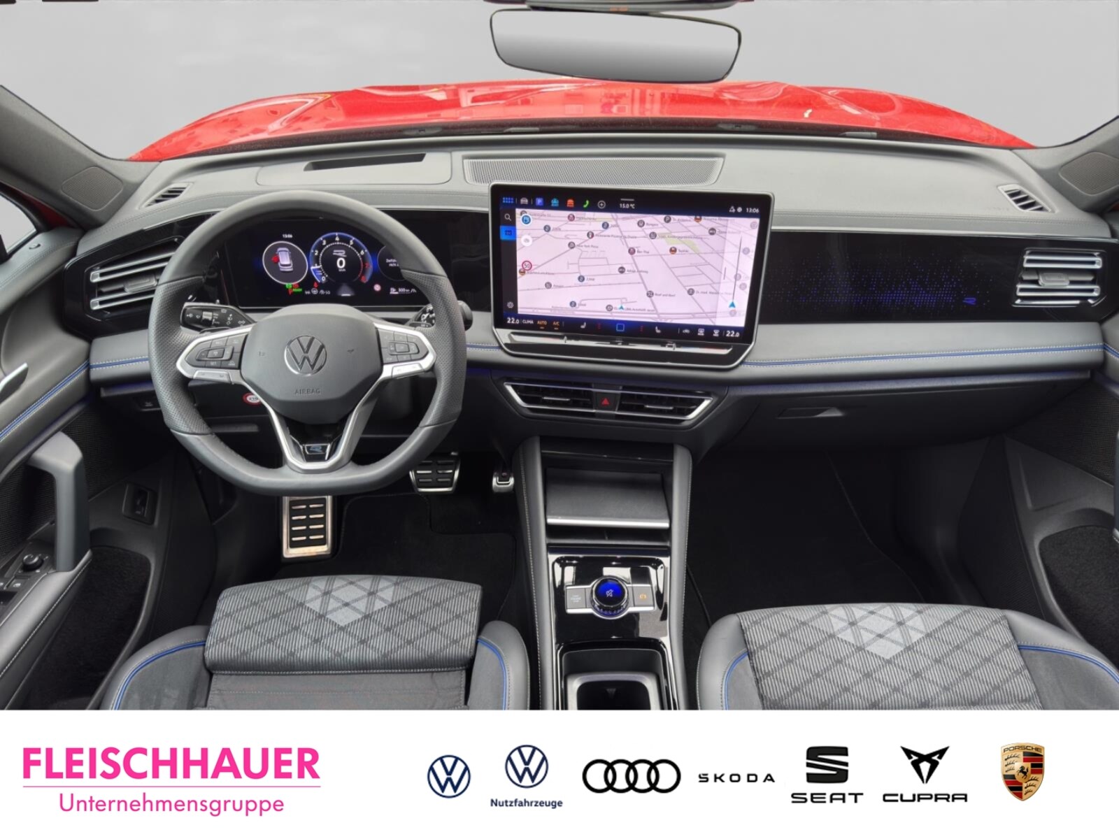 Volkswagen Tiguan – Bild 13