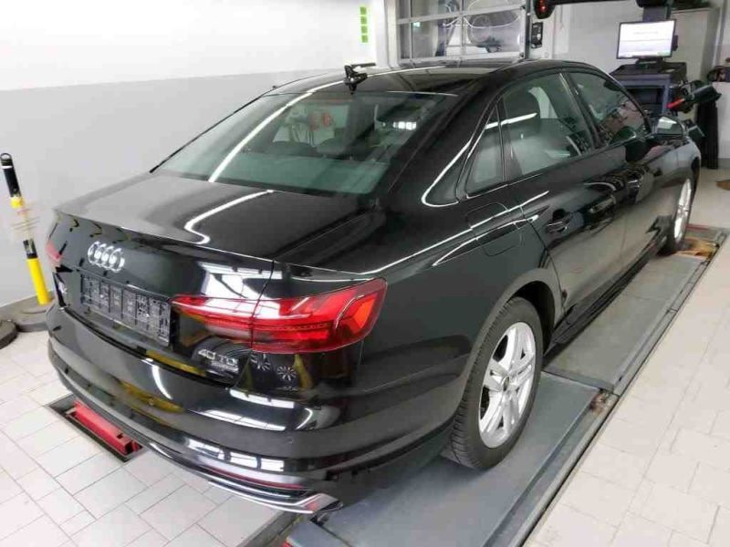 Image about Audi A4 Limousine 40 TDI quattro S tronic
