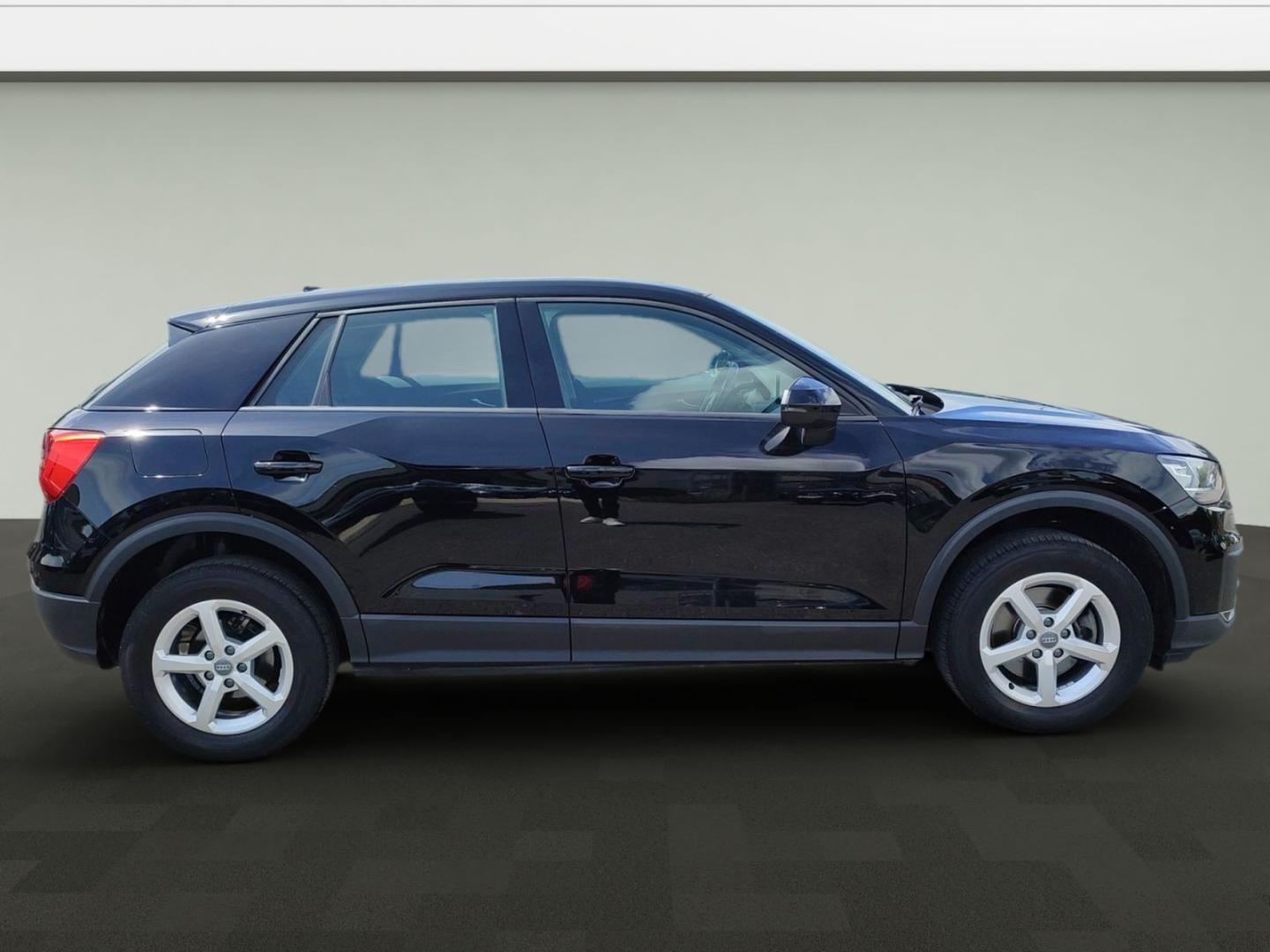 Image about Audi Q2 1.4 TFSI cylinder on demand 6-Gang