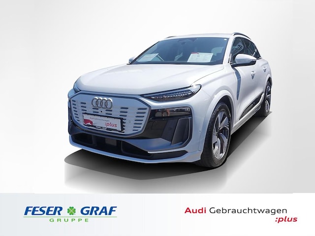 Audi Q6 SUV e-tron