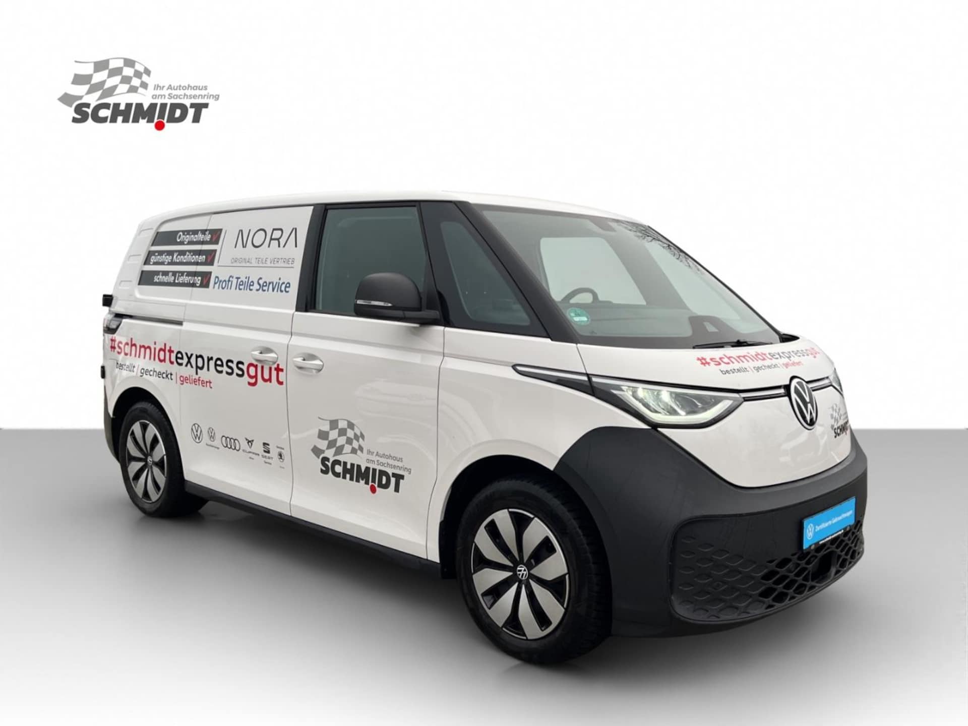 Volkswagen ID. Buzz Cargo Basis-Modell