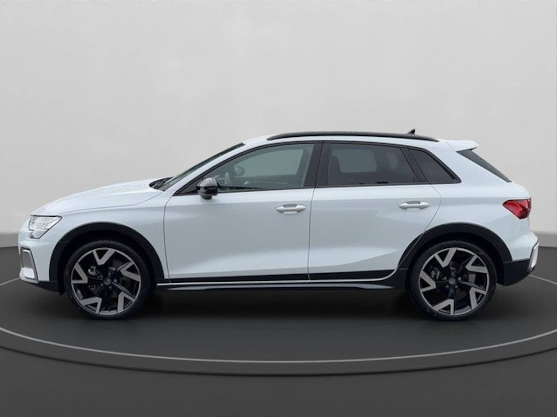 Audi A3 allstreet