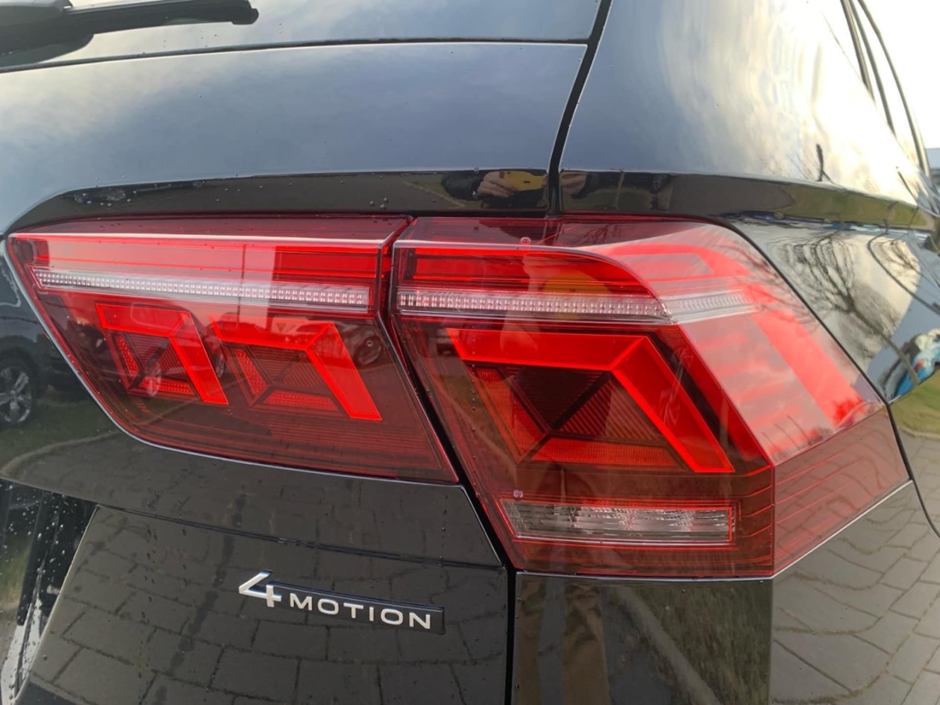 Volkswagen Tiguan Allspace R-Line