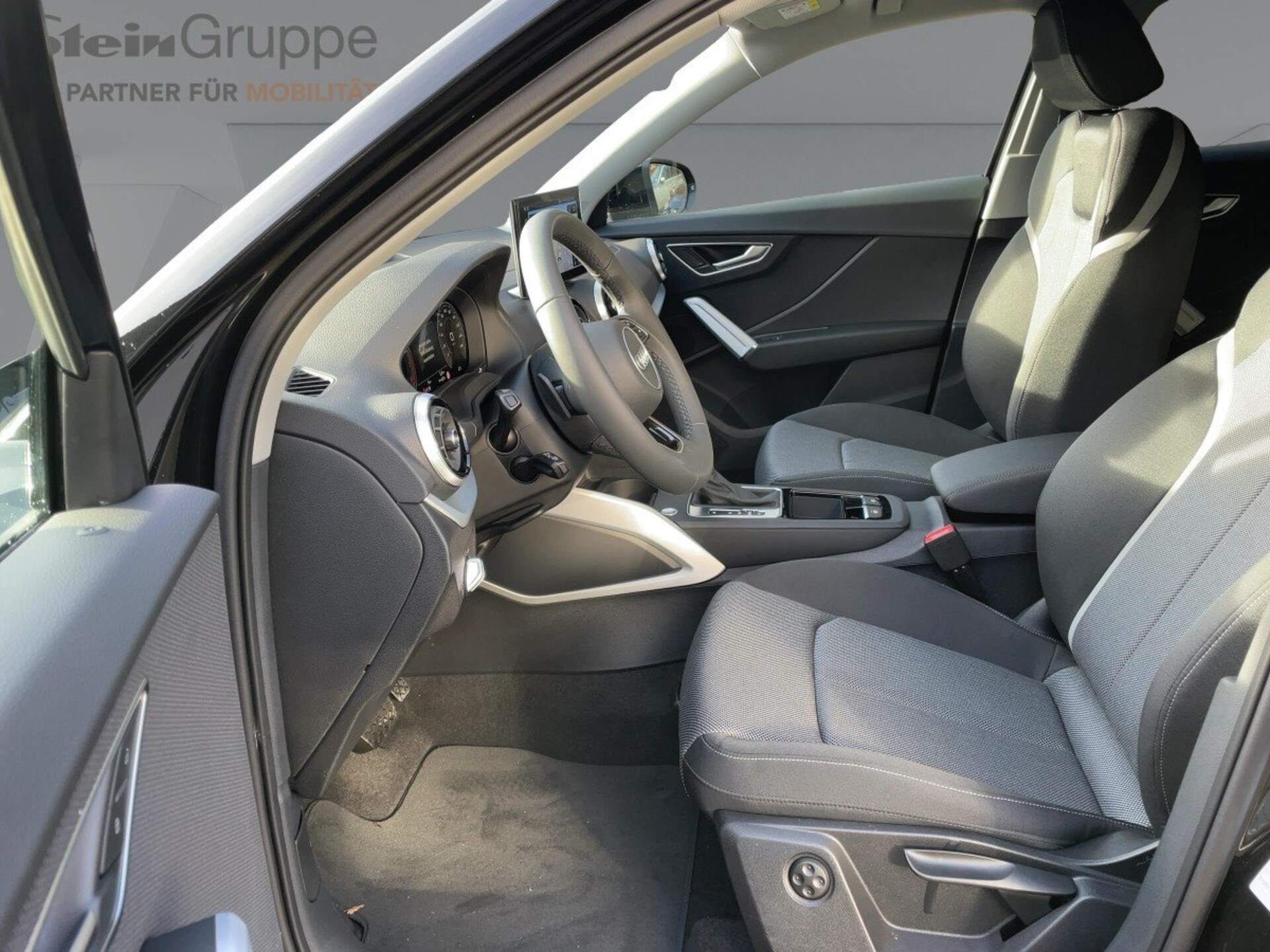 Audi Q2 S line