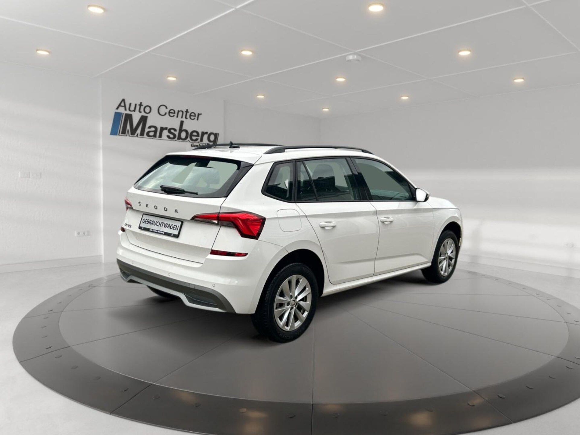 Skoda Kamiq Business