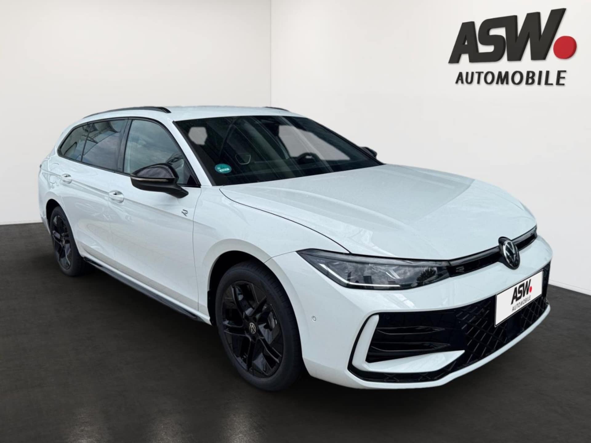Volkswagen Passat R-Line