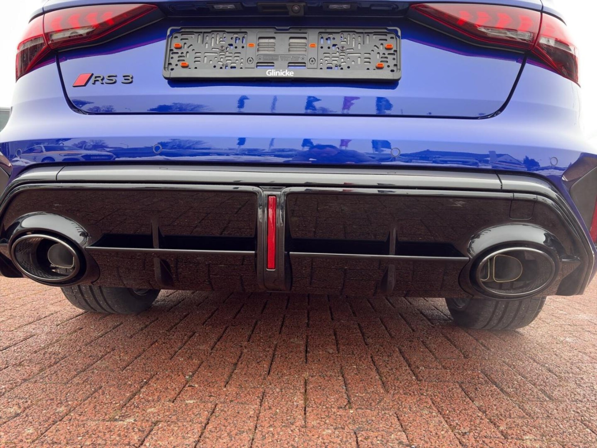 Audi RS 3 Limousine