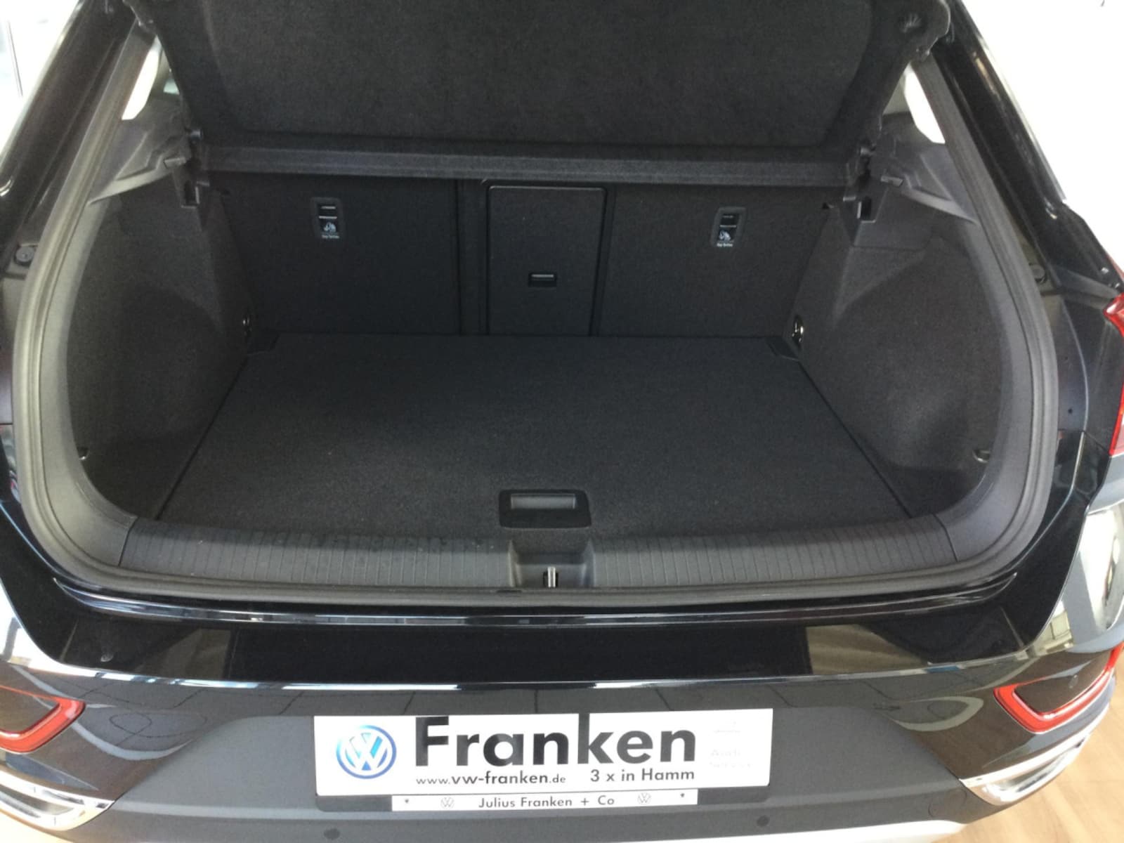 Volkswagen T-Roc – Bild 8