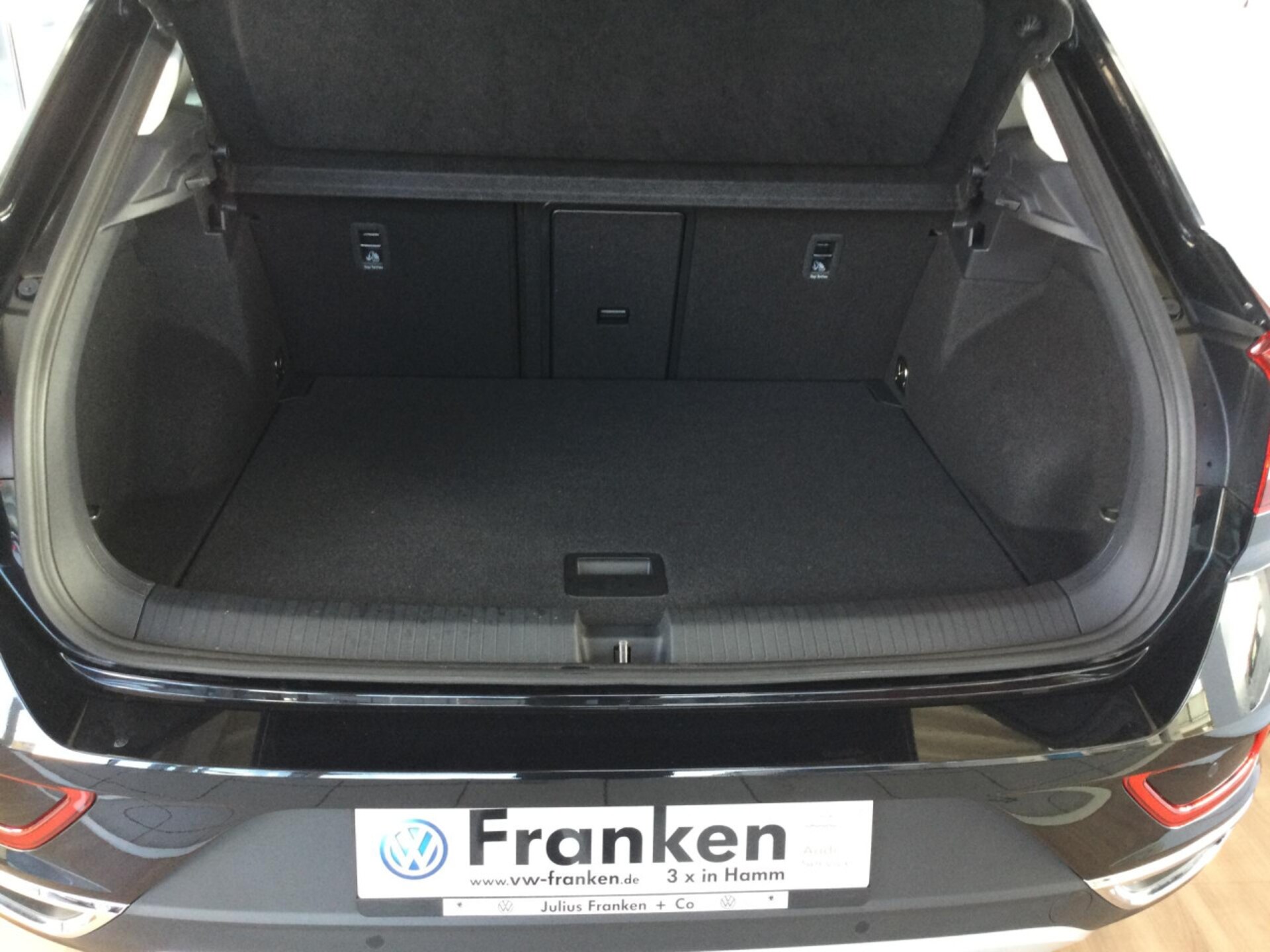 Volkswagen T-Roc Style