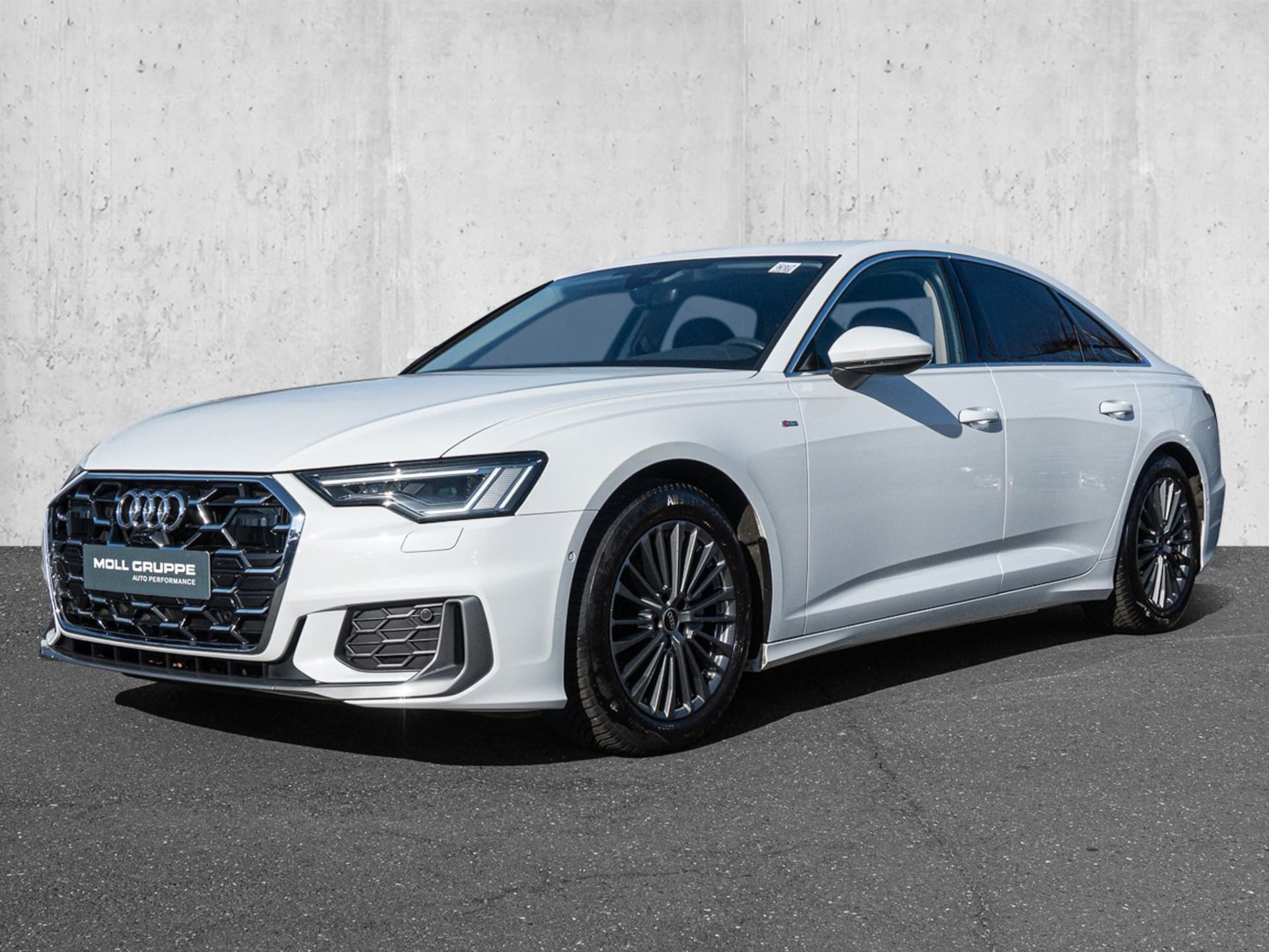 Audi A6 Limousine S line