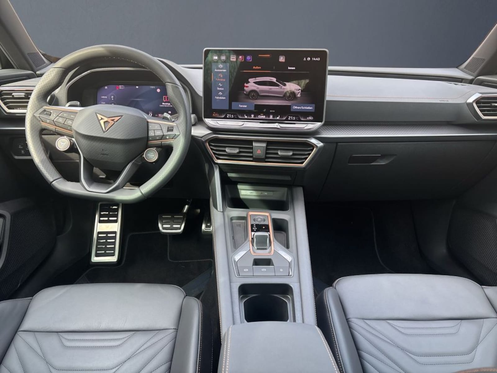 CUPRA Formentor – Bild 9