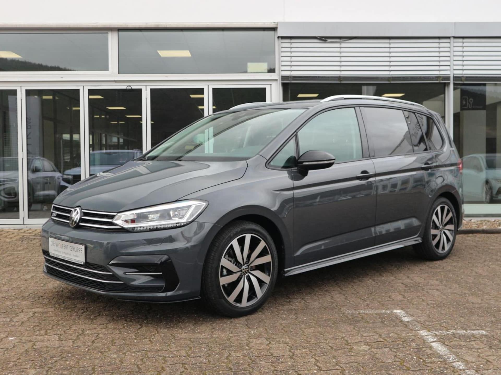 Volkswagen Touran ENERGY
