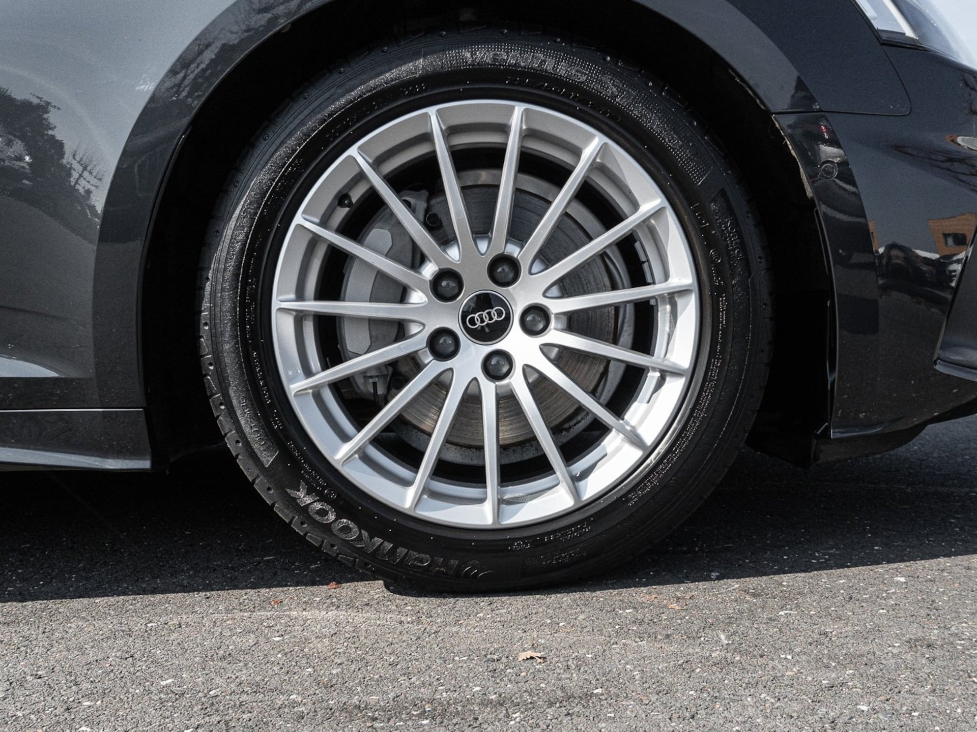 Audi A5 Sportback