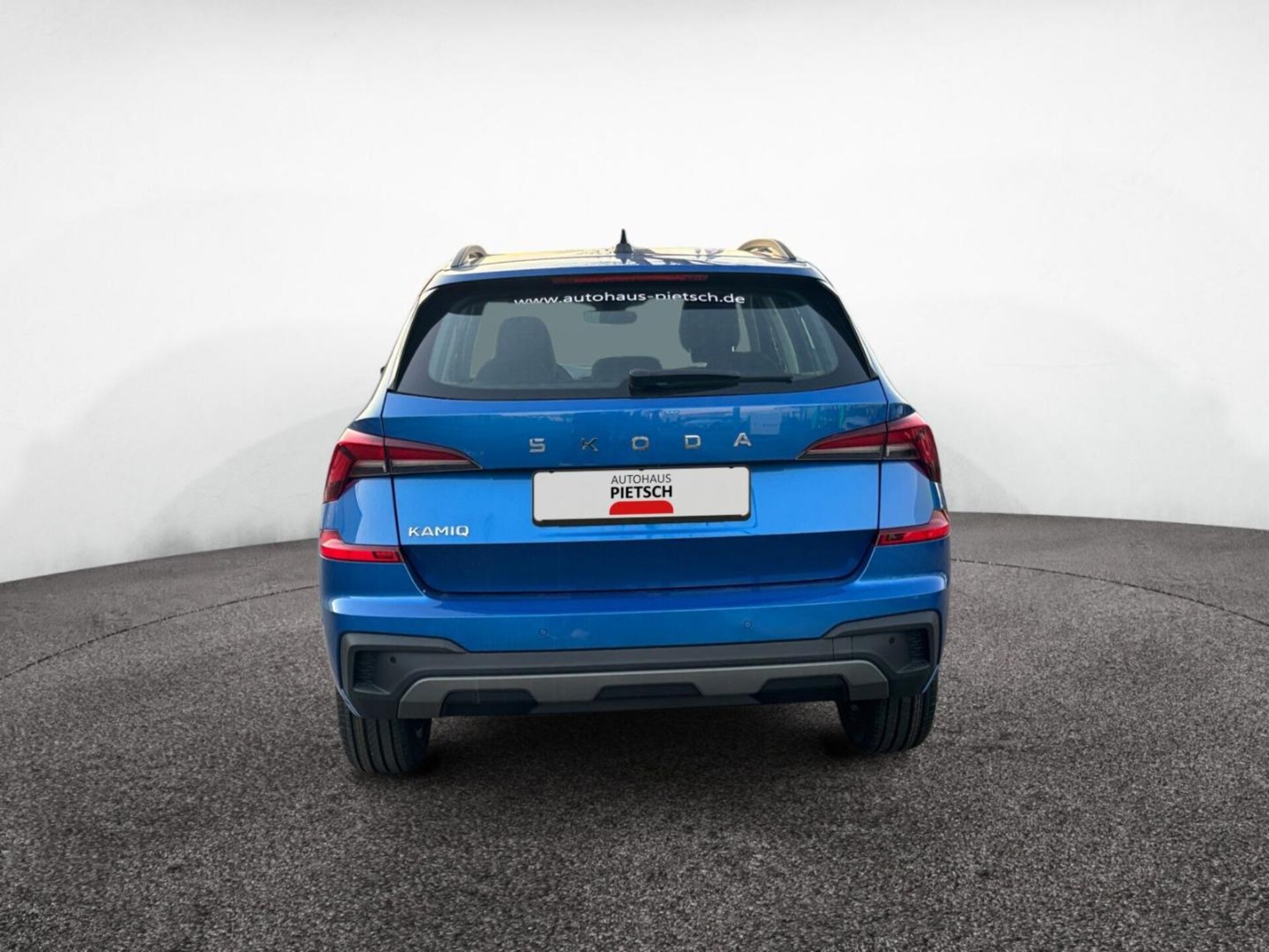 Skoda Kamiq Selection