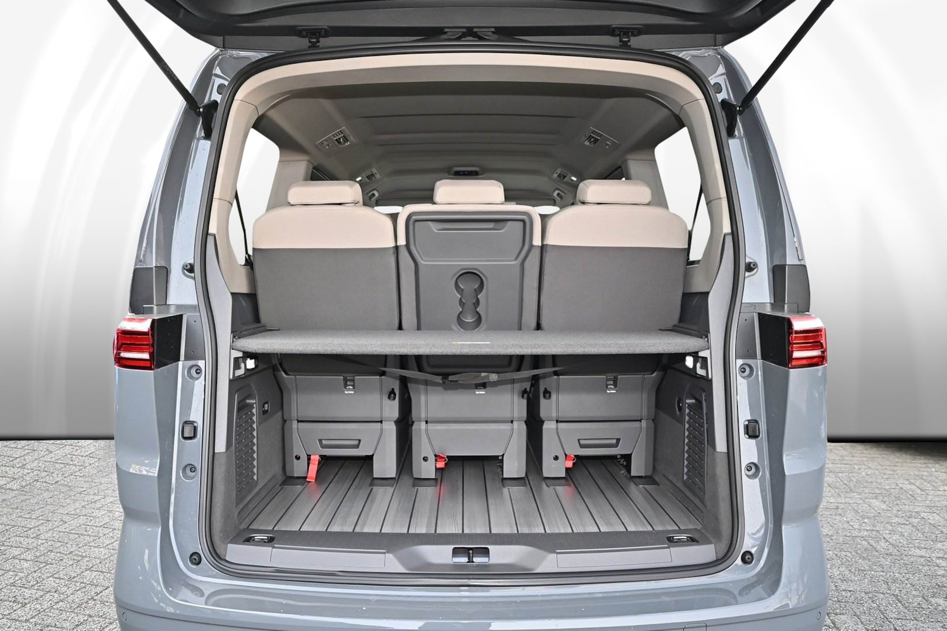 Volkswagen Multivan Langversion Life