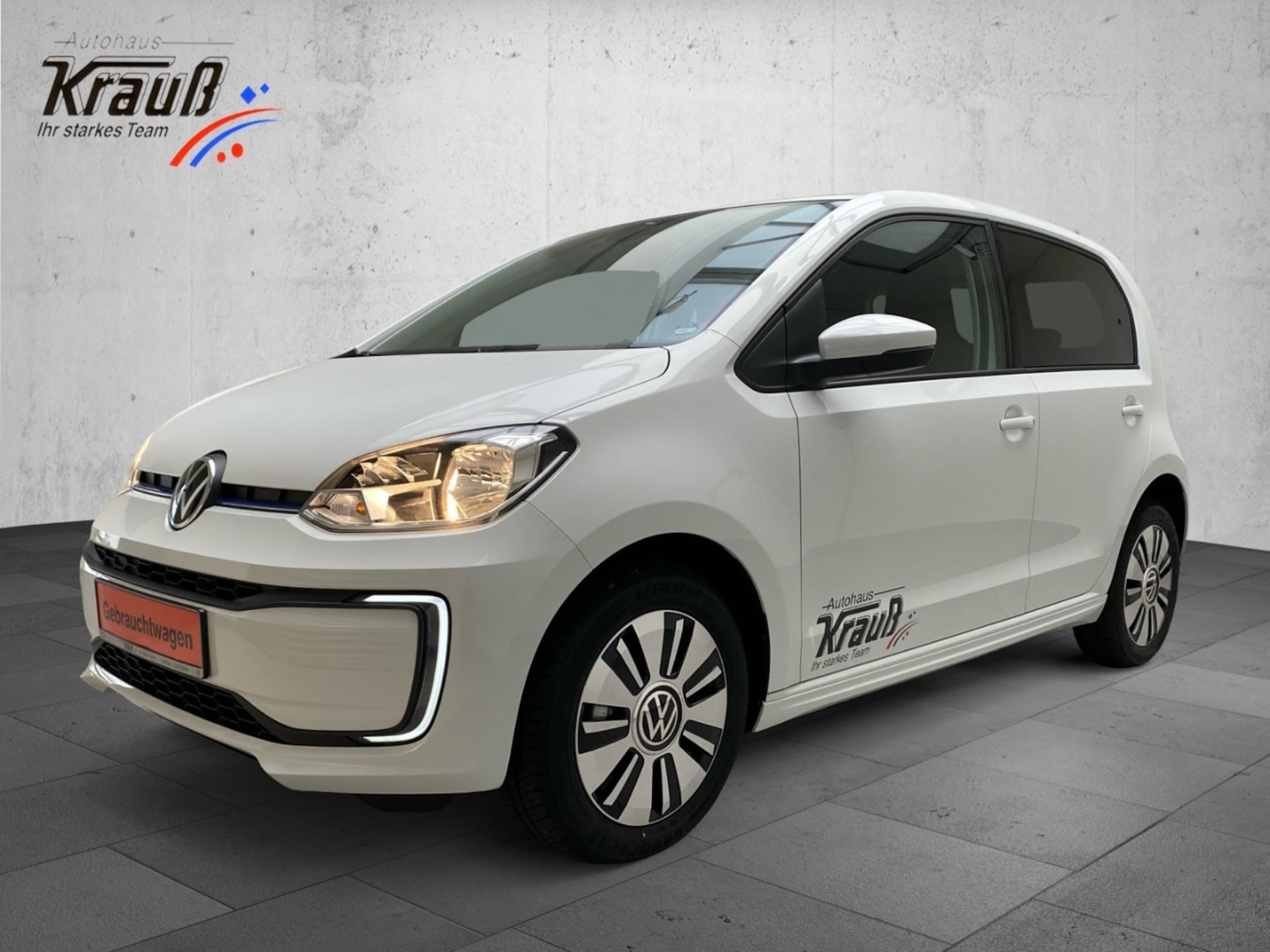 Volkswagen e-up! Edition
