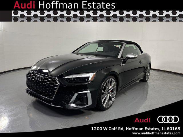 2023 Audi S5 Cabriolet Premium Plus quattro Tiptronic's photo