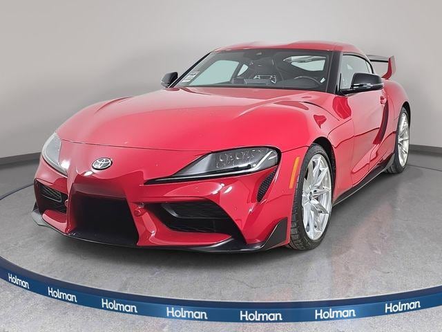 2026 Toyota GR Supra