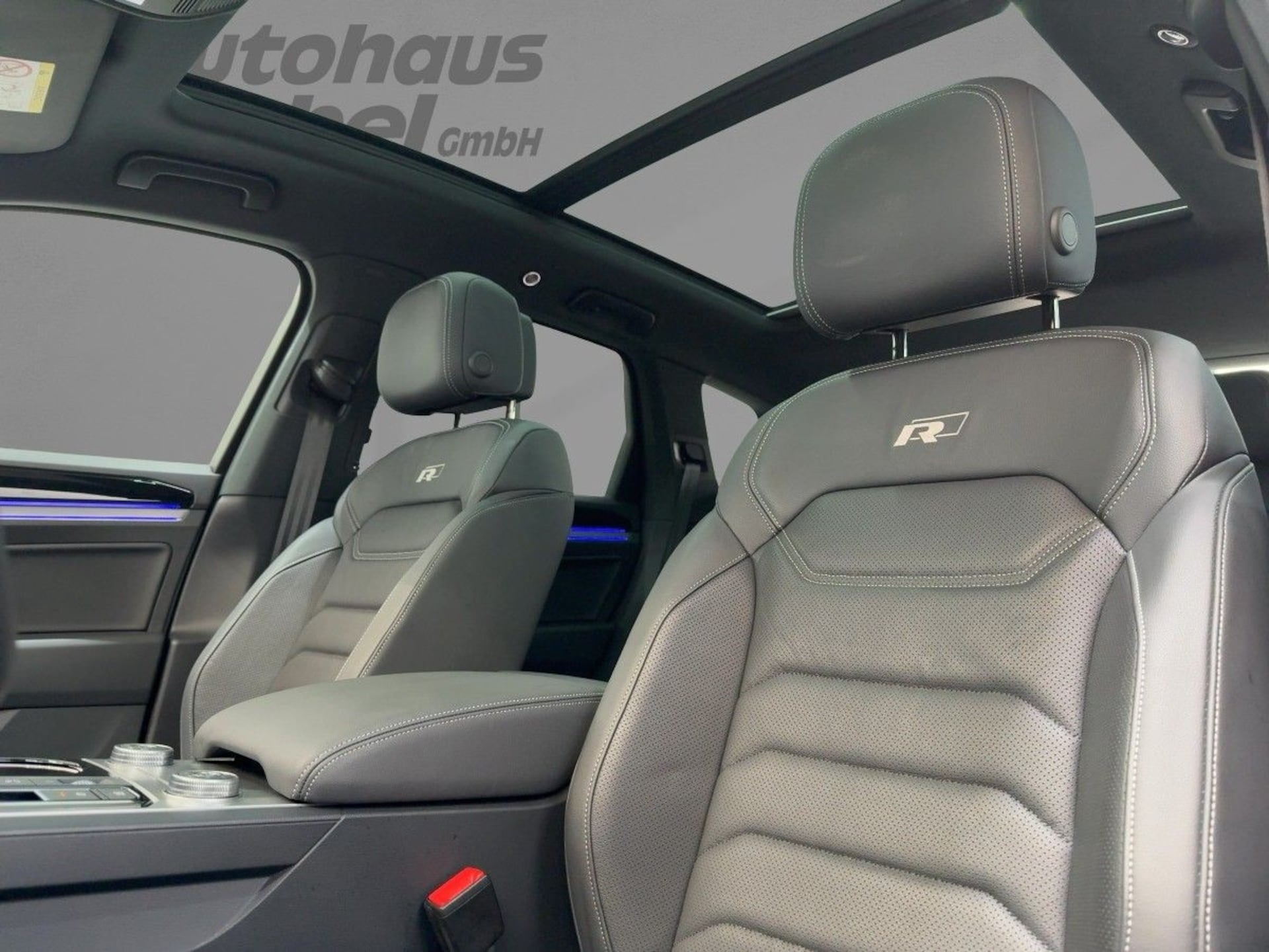 Volkswagen Touareg R-Line