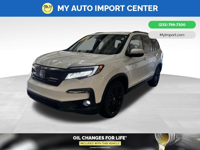 2022 Honda Pilot