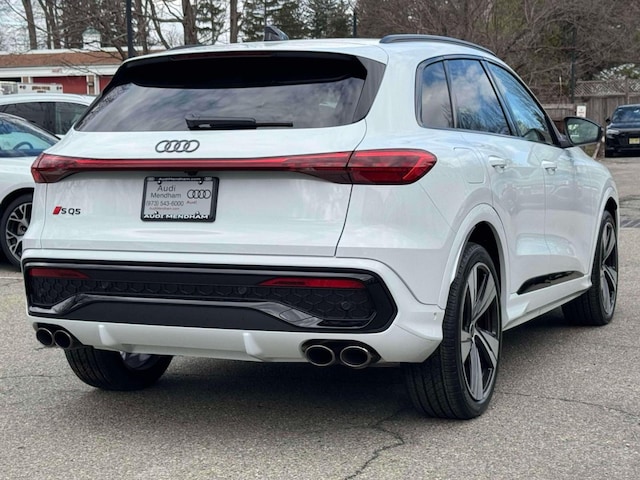 2025 Audi SQ5