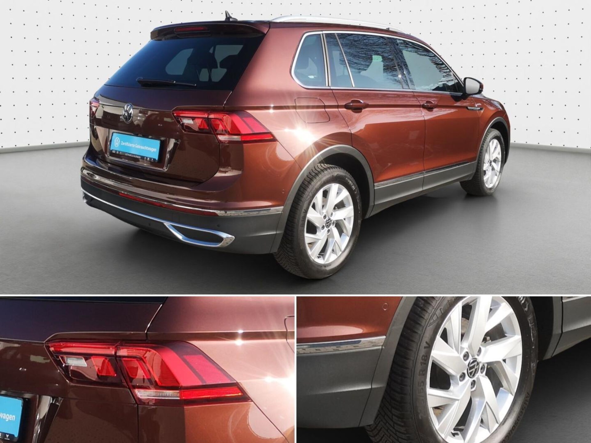 Volkswagen Tiguan Elegance