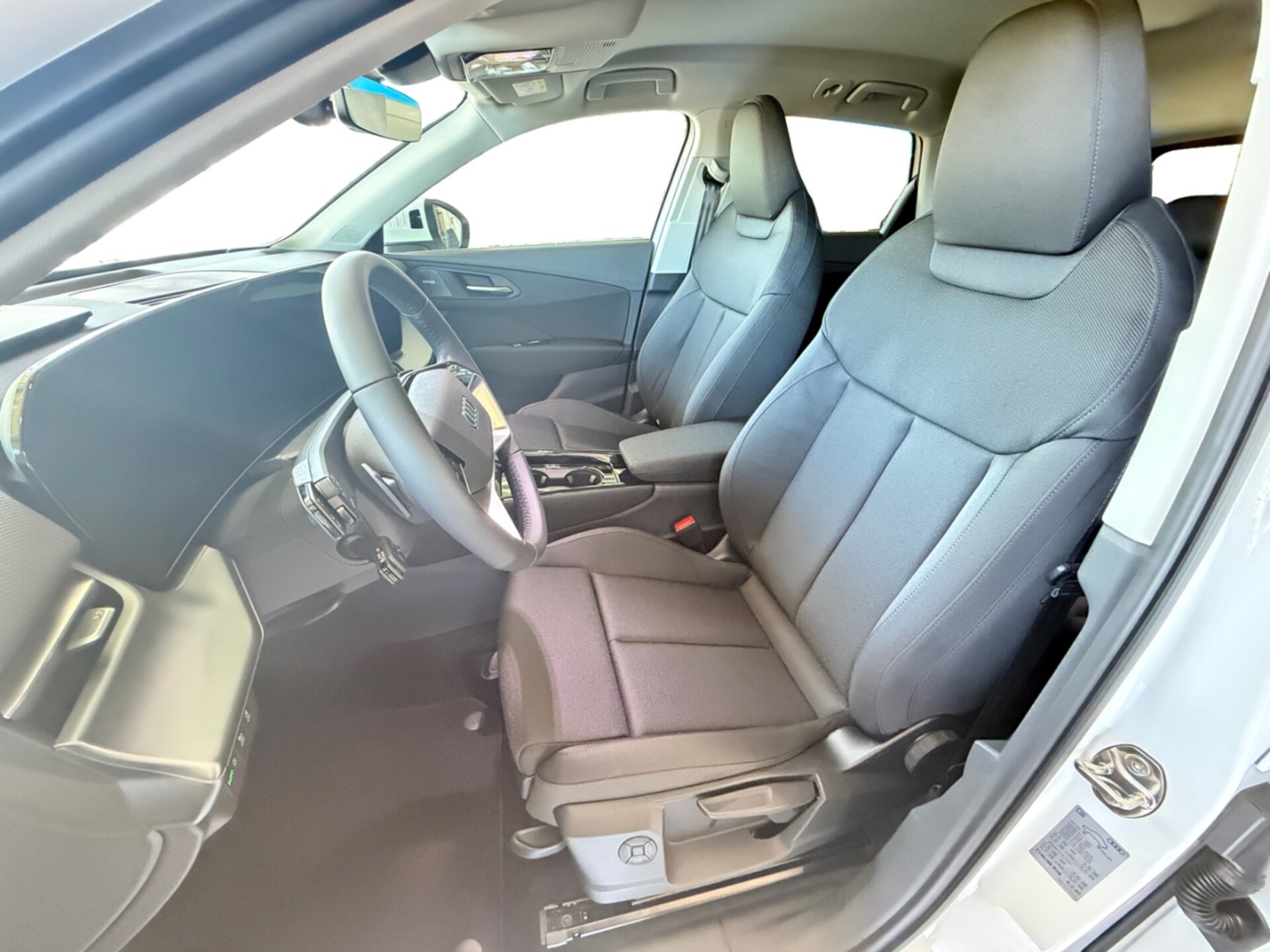 Audi Q3 SUV