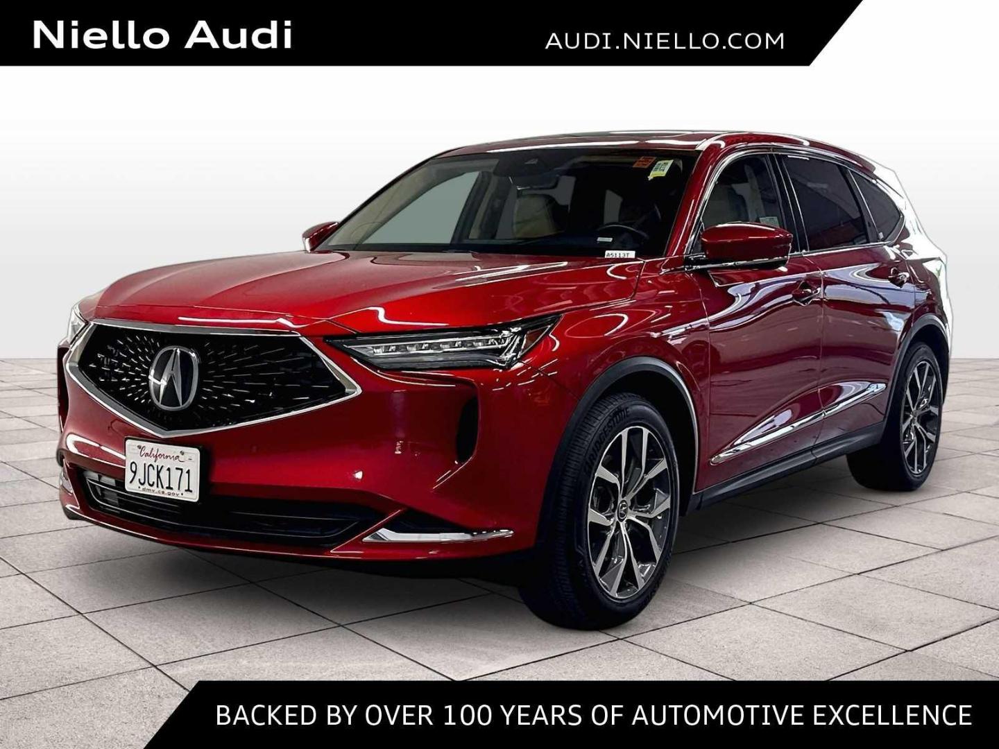 2024 Acura MDX SH-AWD w/Technology Package's photo