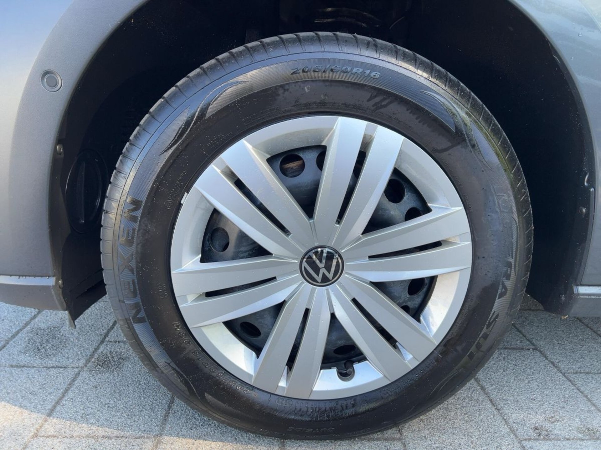 Volkswagen Caddy Maxi Cargo EcoProfi