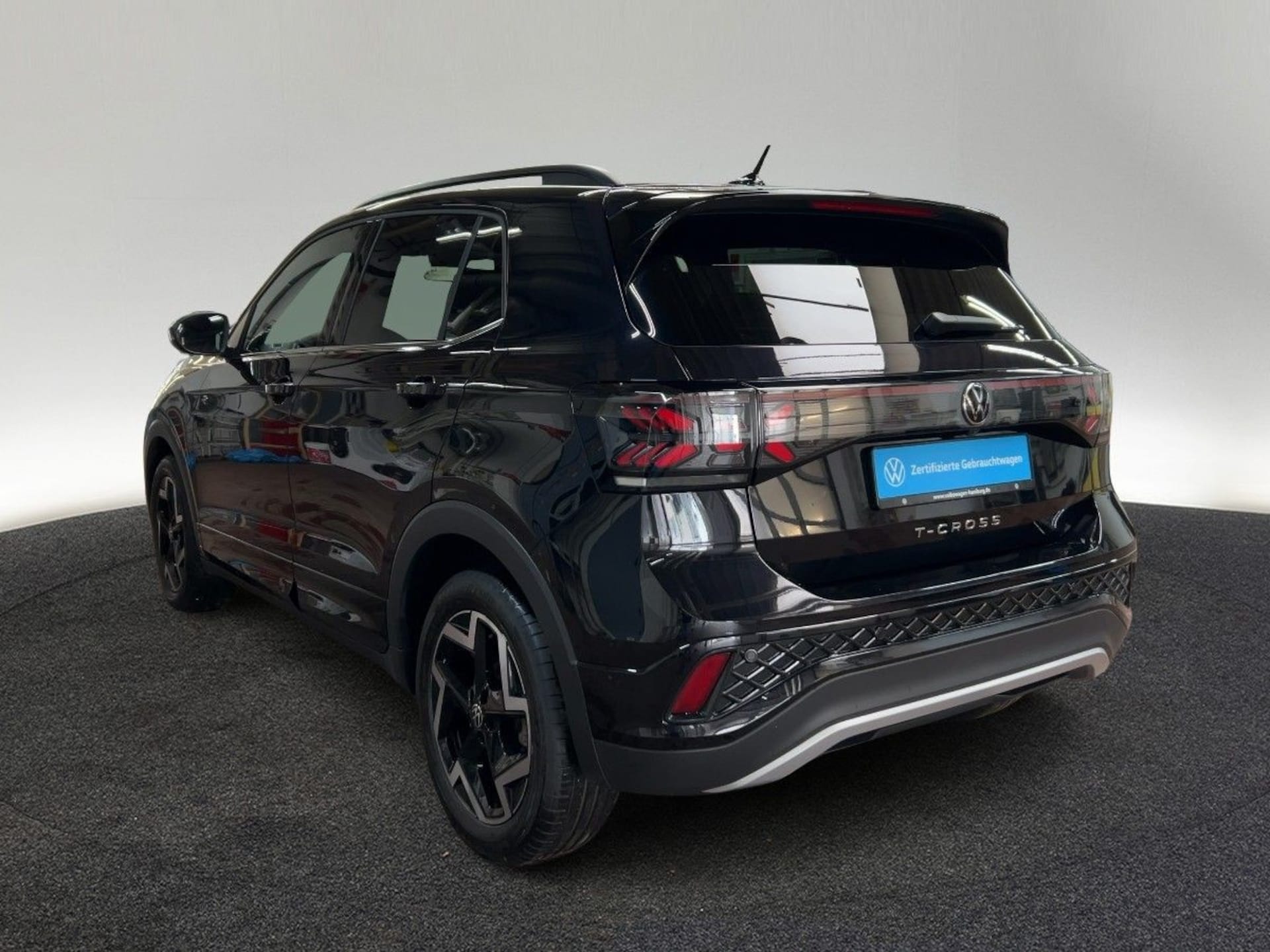 Volkswagen T-Cross R-Line