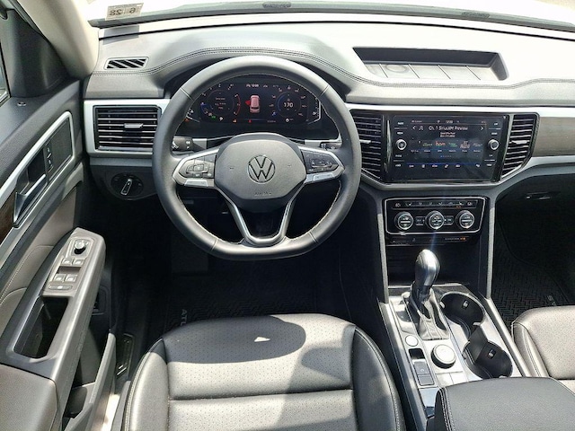 2023 Volkswagen Atlas
