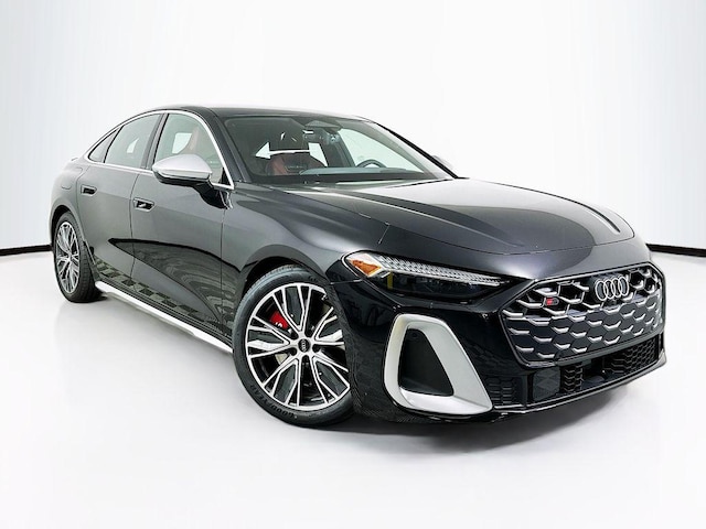 2026 Audi S5 Sedan