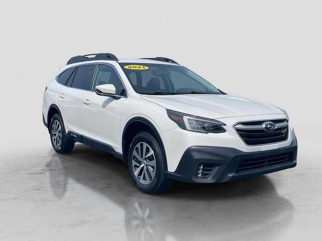 2021 Subaru Outback