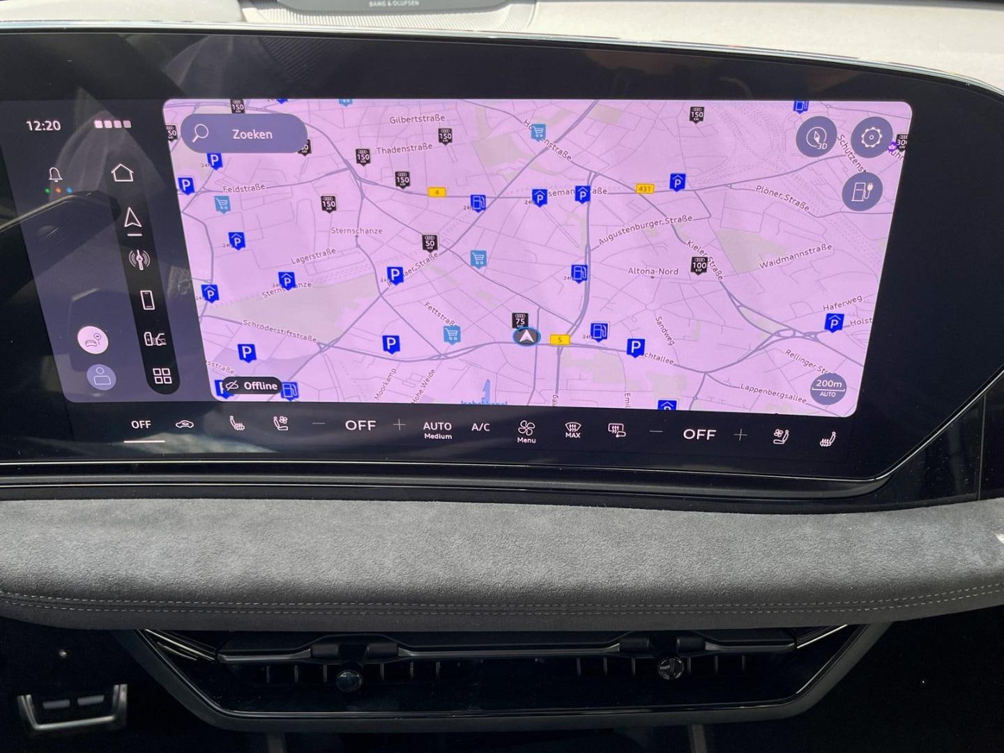 Bild über Audi A6 Avant e-tron S line business e-tron performance 270 kW - für weitere Informationen kontaktieren Sie den Audi Partner