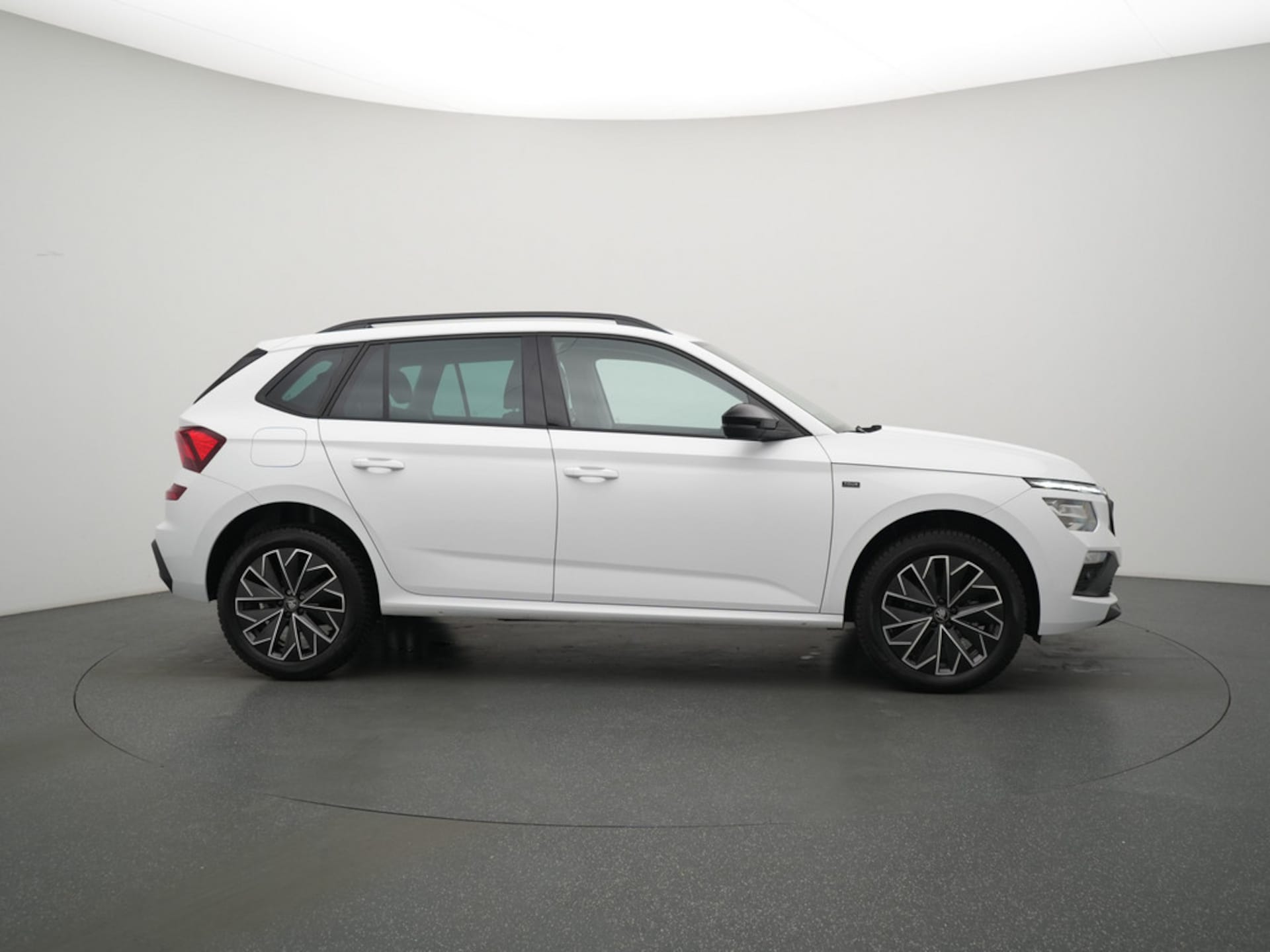 Skoda Kamiq Tour