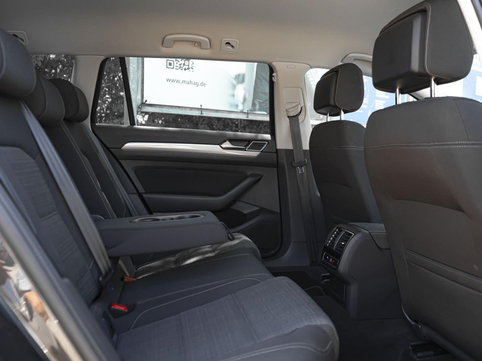 Volkswagen Passat Variant Business
