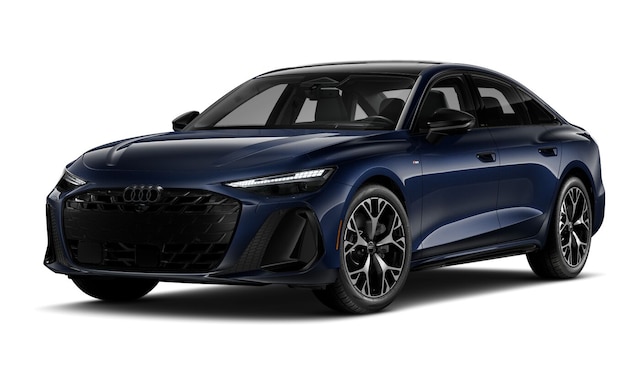2026 Audi A6 Sedan