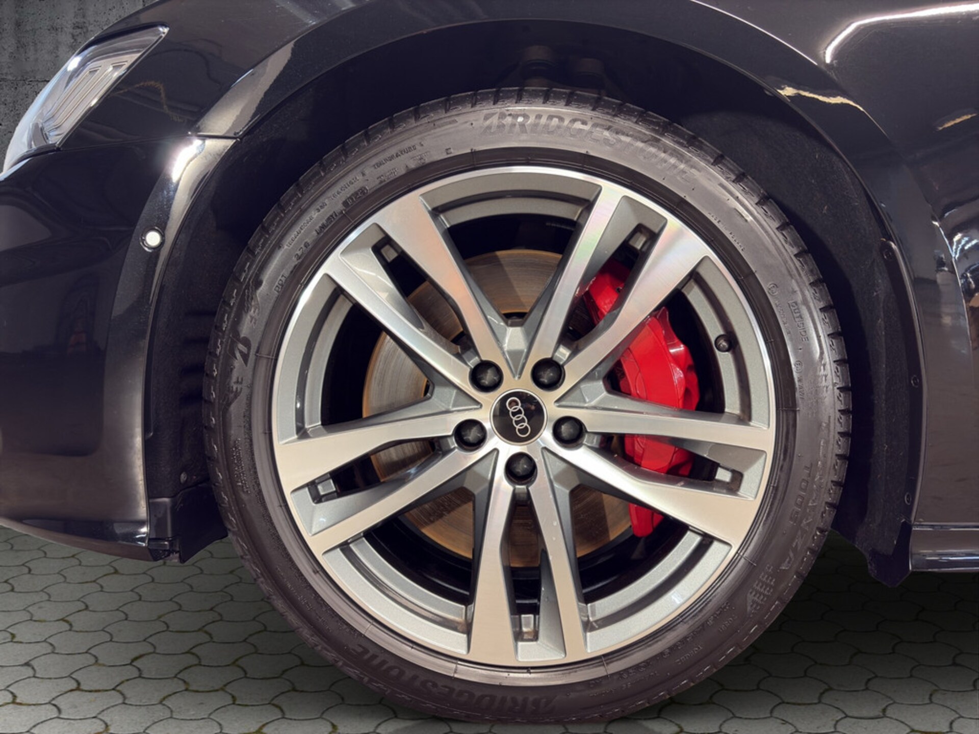 Audi A6 Limousine TFSI e S line