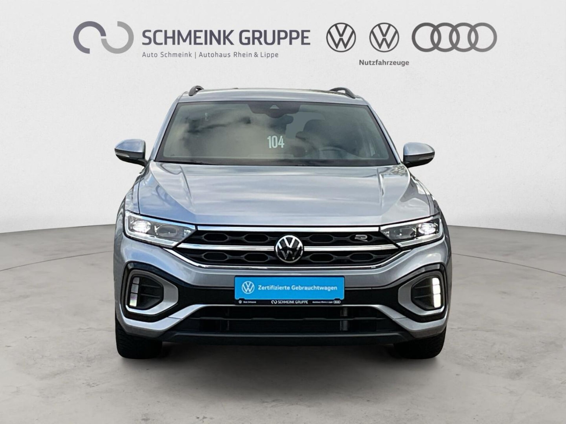Volkswagen T-Roc R-Line