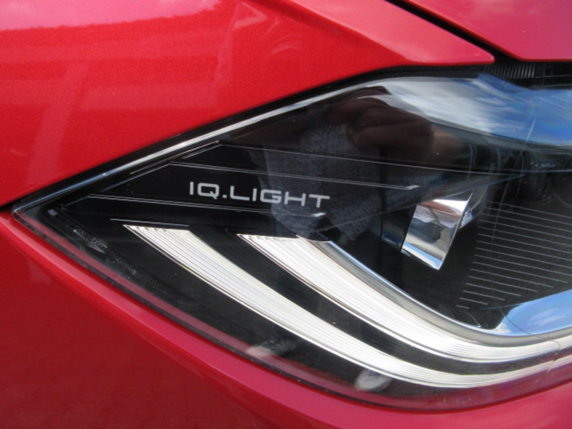 Volkswagen Polo Style