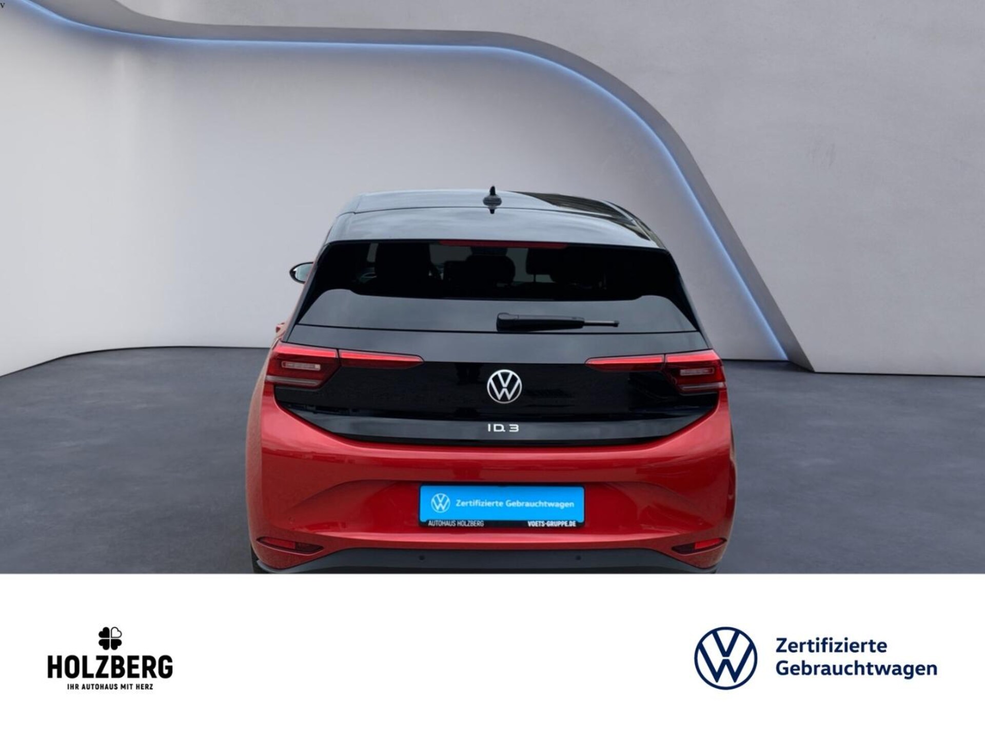 Volkswagen ID.3 MOVE Pro