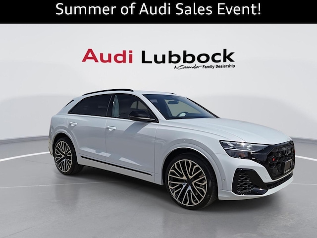 2026 Audi SQ8