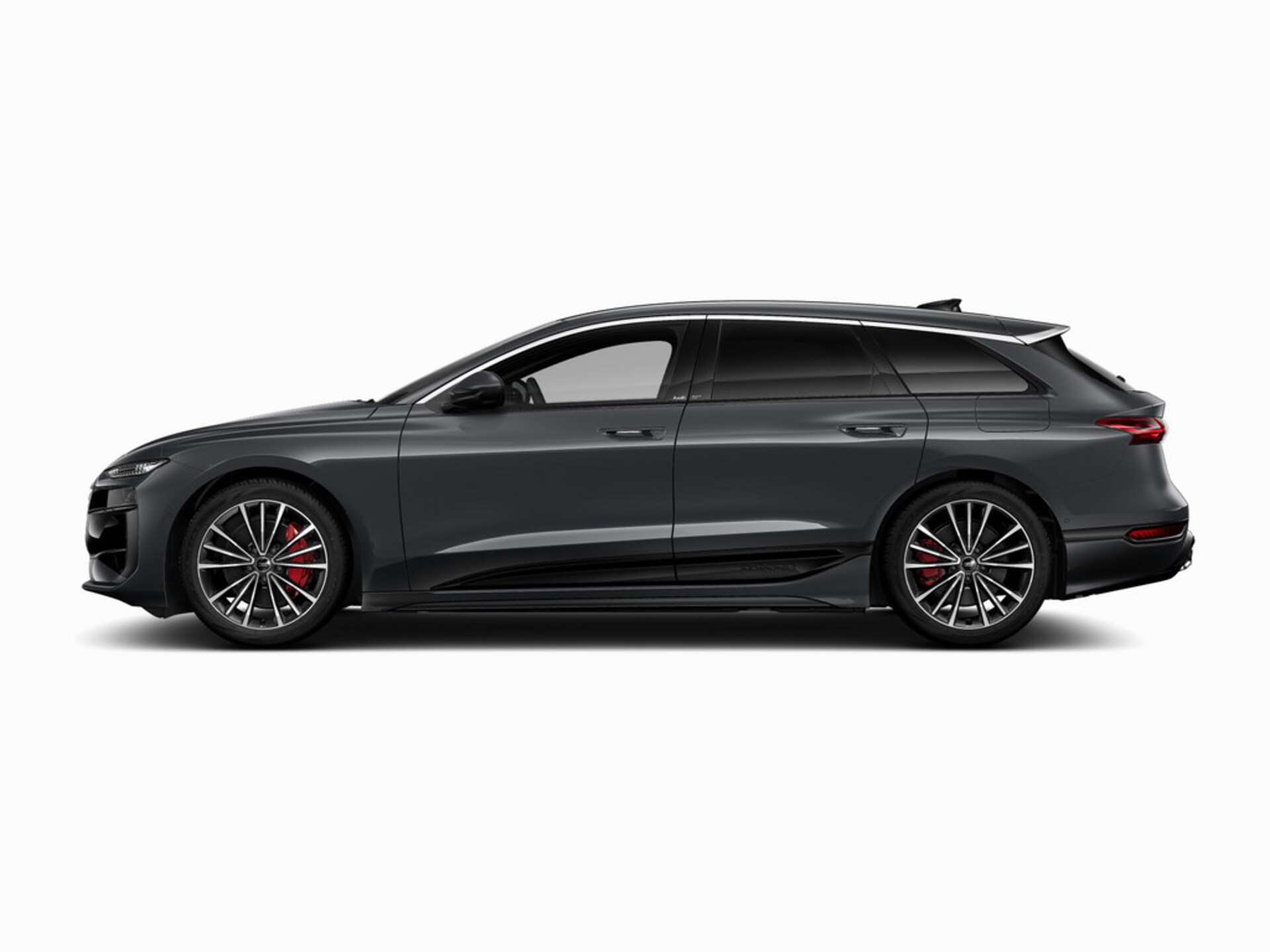 Audi A6 Avant e-tron