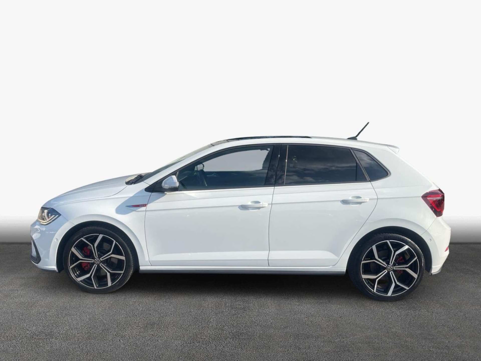 Volkswagen Polo GTI