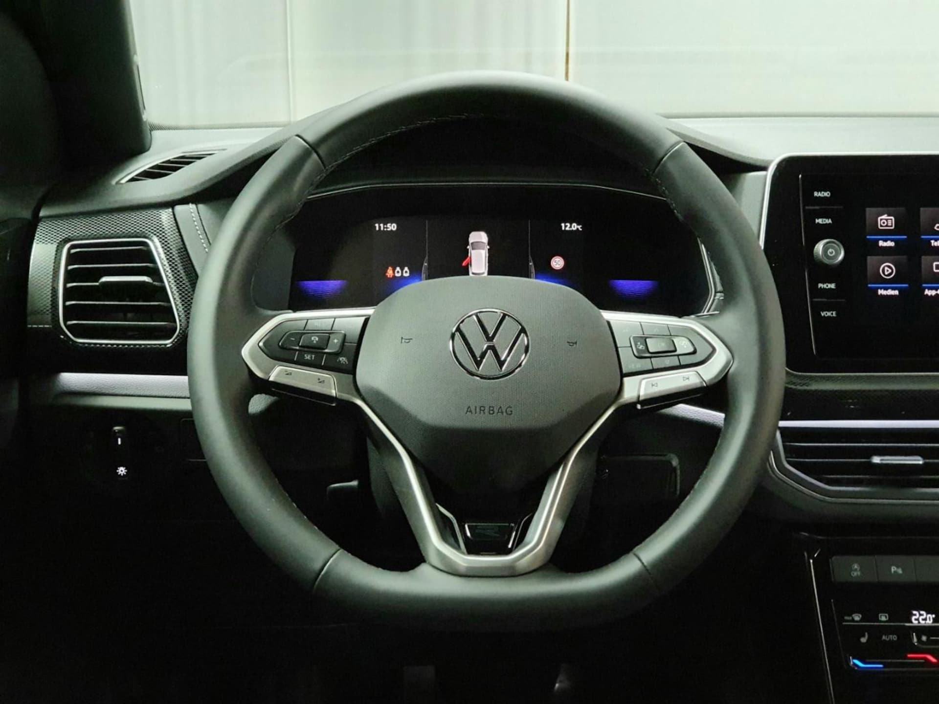 Volkswagen T-Cross R-Line