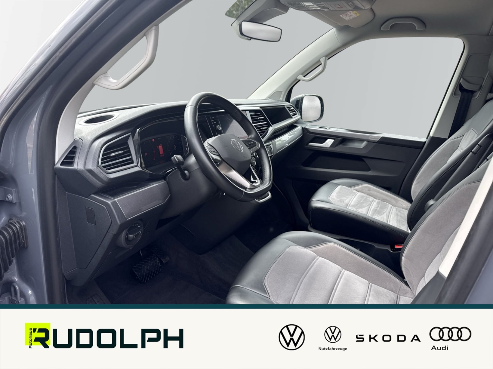 Volkswagen T6.1 Multivan Comfortline