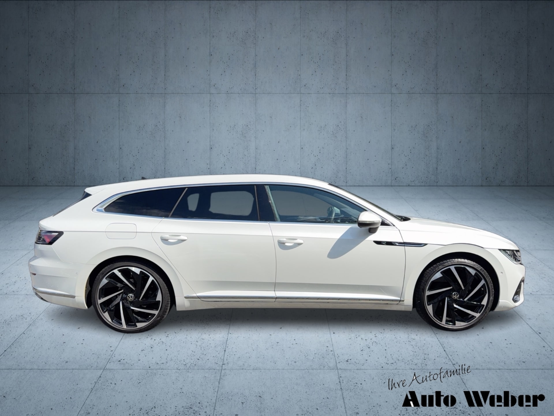 Volkswagen Arteon Shooting Brake R-Line